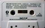 Various : Rap It Up - The Best Of Rap (Compilation)