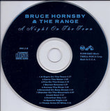 Bruce Hornsby And The Range : A Night On The Town (Album)