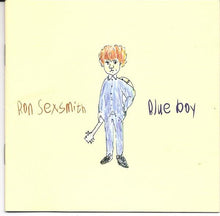 Ron Sexsmith : Blue Boy (Album)