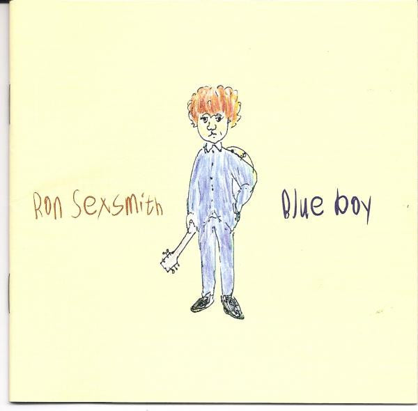 Ron Sexsmith : Blue Boy (Album)