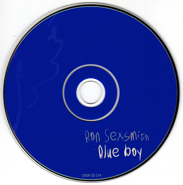 Ron Sexsmith : Blue Boy (Album)
