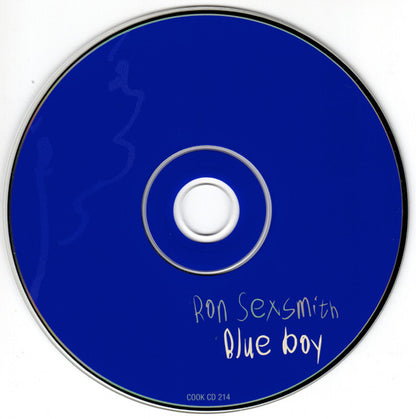 Ron Sexsmith : Blue Boy (Album)