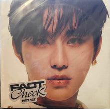 NCT 127 : Fact Check (Album)