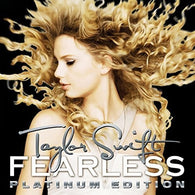 Taylor Swift - Fearless Platinum Edition (LP Vinyl)