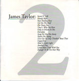 James Taylor (2) : Greatest Hits Volume 2 (Compilation,Remastered)