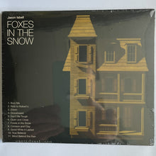 Jason Isbell : Foxes In The Snow ()