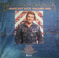 Billy 'Crash' Craddock : Greatest Hits - Volume One (LP,Compilation)