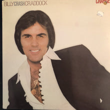 Billy 'Crash' Craddock : Changes (LP,Album)