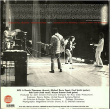 MC5 : Looking At You (10",33 ⅓ RPM,Compilation)