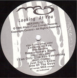 MC5 : Looking At You (10",33 ⅓ RPM,Compilation)