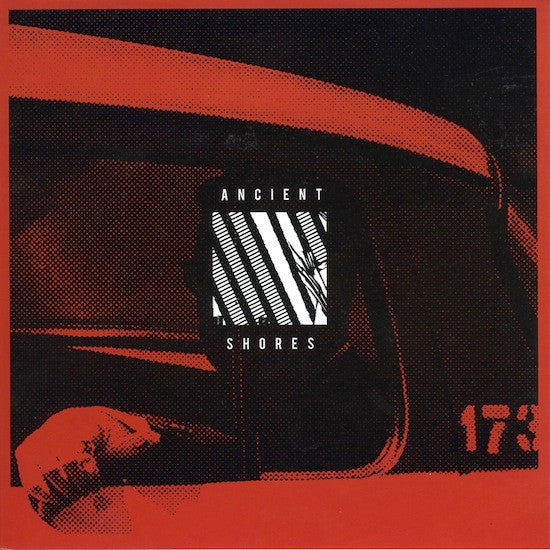 Ancient Shores : Step To The Edge (7",33 ⅓ RPM,EP)