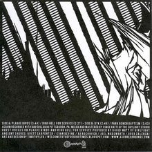 Ancient Shores : Step To The Edge (7",33 ⅓ RPM,EP)