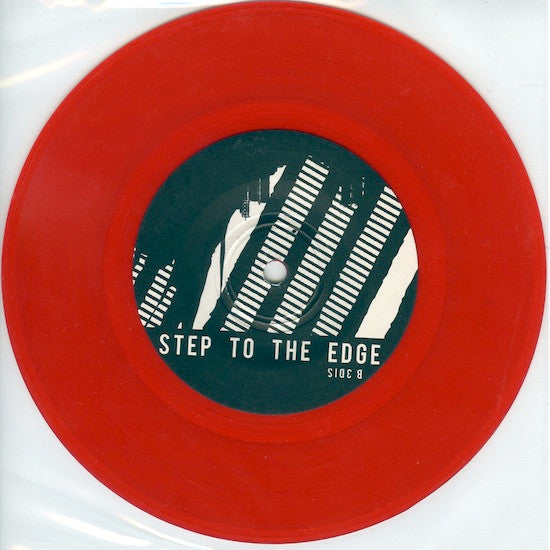 Ancient Shores : Step To The Edge (7",33 ⅓ RPM,EP)