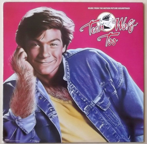 Various : Teen Wolf Too (Music From The Motion Picture Soundtrack) (LP,Album,Compilation)