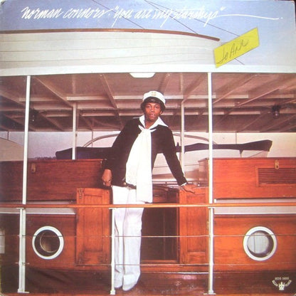 Norman Connors : You Are My Starship (LP,Album)