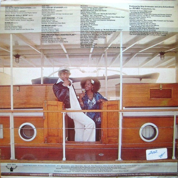 Norman Connors : You Are My Starship (LP,Album)
