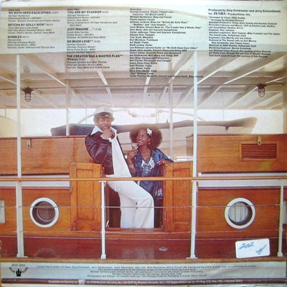 Norman Connors : You Are My Starship (LP,Album)