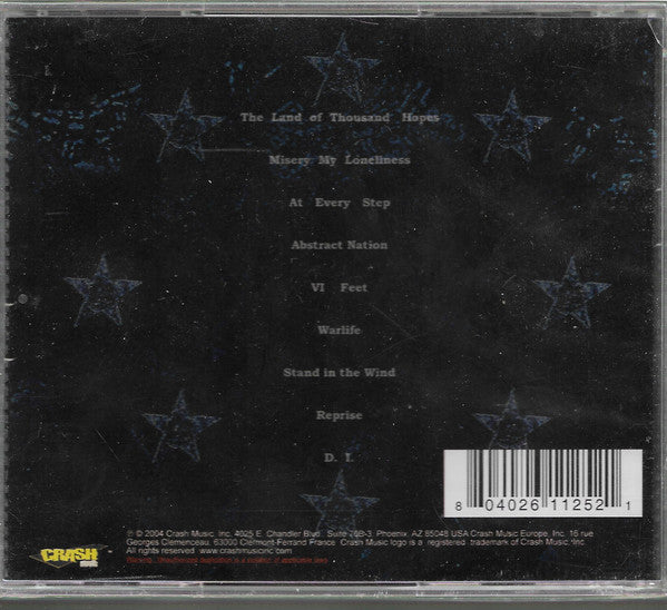 Tartharia (2) : Abstract Nation (Album)