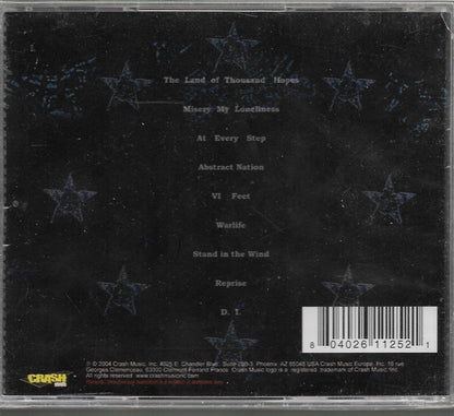 Tartharia (2) : Abstract Nation (Album)