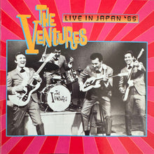 Ventures, The : Live In Japan '65 (Album,Remastered)