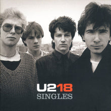 U2 : U218 Singles (Compilation)