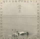 Who, The : Quadrophenia (LP,Album,Stereo)