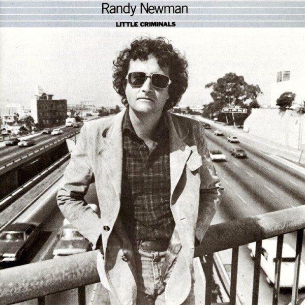 Randy Newman : Little Criminals (Album,Reissue)