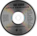 Randy Newman : Little Criminals (Album,Reissue)