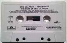 Eric Clapton : Time Pieces / The Best Of Eric Clapton (Compilation)