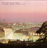 Gary Burton / Chick Corea : In Concert, Zürich, October 28, 1979 (LP,Album)