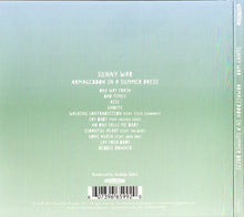 Sunny War : Armageddon In A Summer Dress (Album)