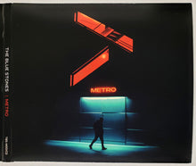 Blue Stones, The : Metro (Album)