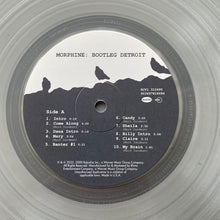 Morphine (2) : Bootleg Detroit (LP,Album,Record Store Day,Reissue)