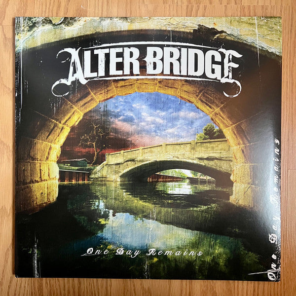 Alter Bridge : One Day Remains (LP,Album,Deluxe Edition,Limited Edition,Reissue)