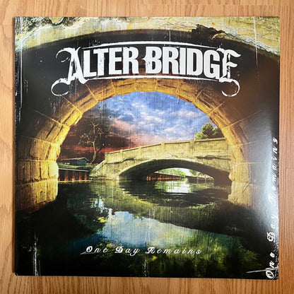 Alter Bridge : One Day Remains (LP,Album,Deluxe Edition,Limited Edition,Reissue)