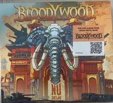 Bloodywood : Nu Delhi (Album,Stereo)