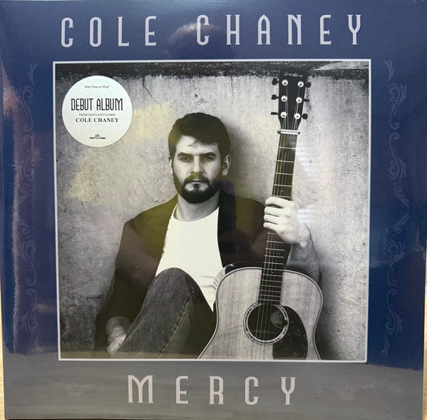 Cole Chaney : Mercy (LP,Album)