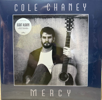Cole Chaney : Mercy (LP,Album)