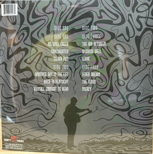 Cole Chaney : Mercy (LP,Album)