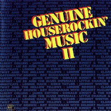 Various : Genuine Houserockin' Music II (Sampler)