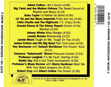 Various : Genuine Houserockin' Music II (Sampler)