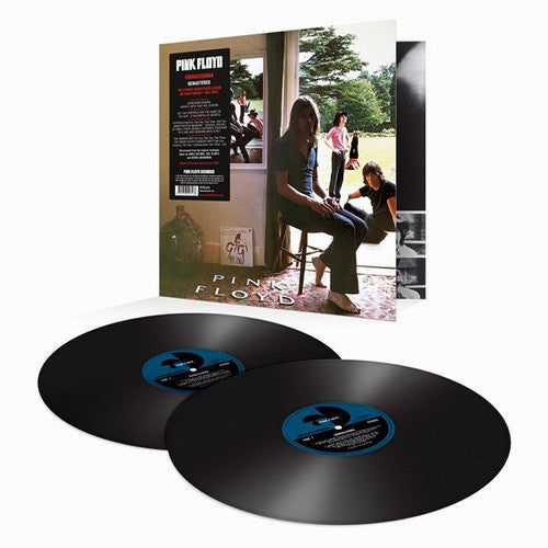 Pink Floyd - Ummagumma (2LP Vinyl) UPC: 888751842113