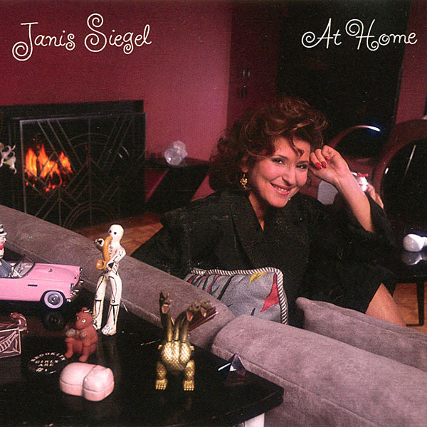 Janis Siegel : At Home (Album)