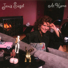 Janis Siegel : At Home (Album)
