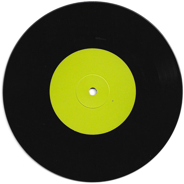 Charli XCX Feat. Billie Eilish : Guess (7",45 RPM,Record Store Day,Single)