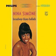 Nina Simone - Broadway, Blues, Ballads (LP Vinyl) UPC: 600753605691