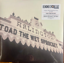 Toad The Wet Sprocket : Welcome Home: Live At The Arlington Theatre, Santa Barbara 1992 (LP,Album,Record Store Day)
