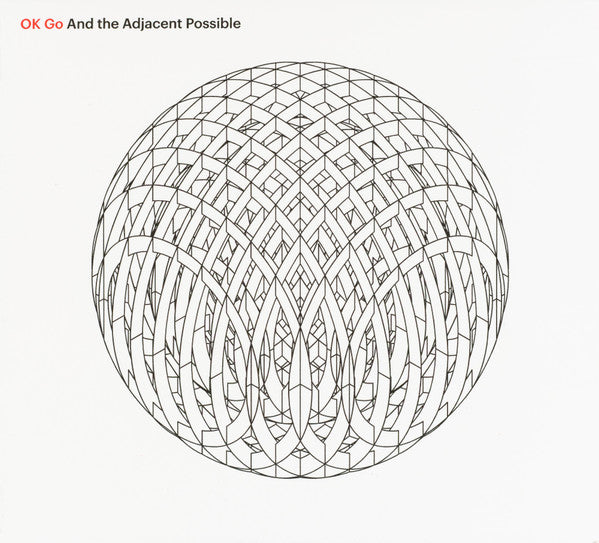 OK Go : And The Adjacent Possible (Album)