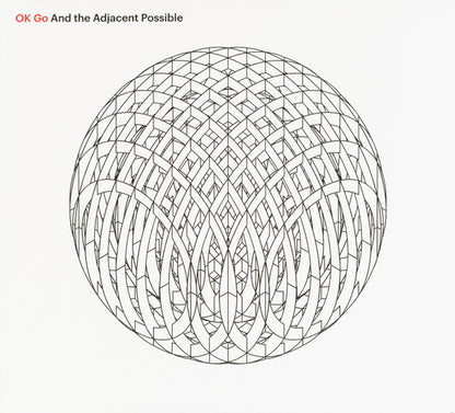OK Go : And The Adjacent Possible (Album)