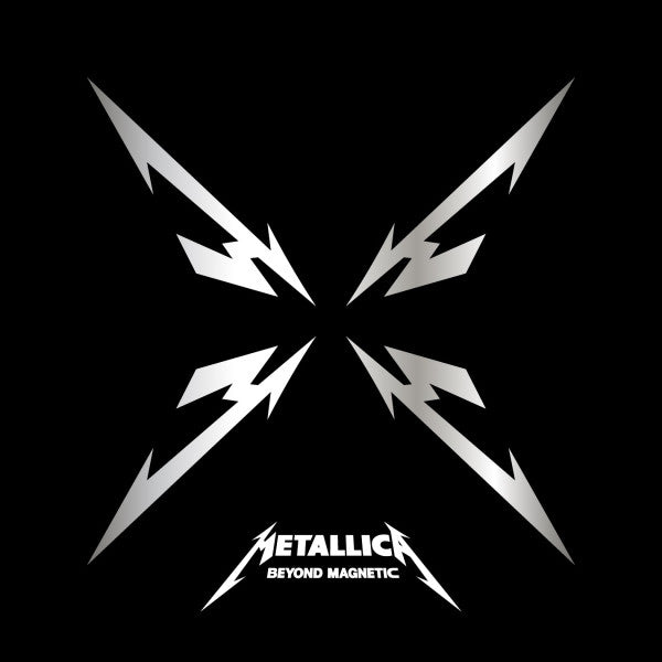 Metallica : Beyond Magnetic (EP)